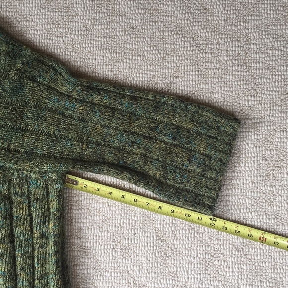 Multicolor soft luxurious cardigan - Picture 4 of 8